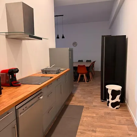 Jeroboam Apartment *